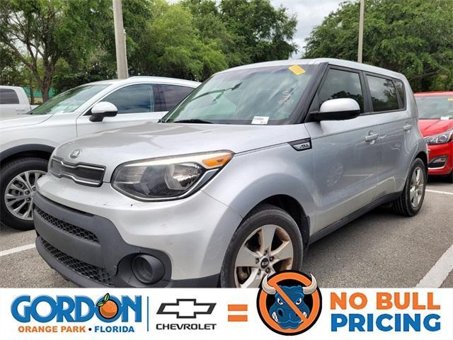 2019 Kia SOUL