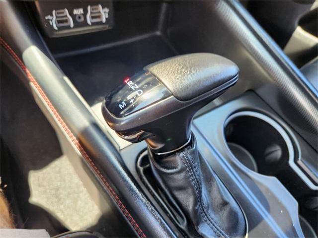 Photo of 2023 DB Black Crystal Clearcoat Dodge Durango