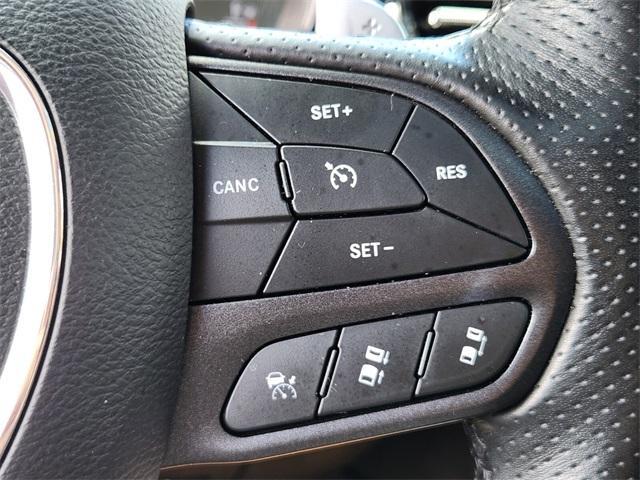 Photo of 2023 DB Black Crystal Clearcoat Dodge Durango