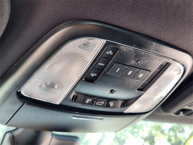 Photo of 2023 DB Black Crystal Clearcoat Dodge Durango