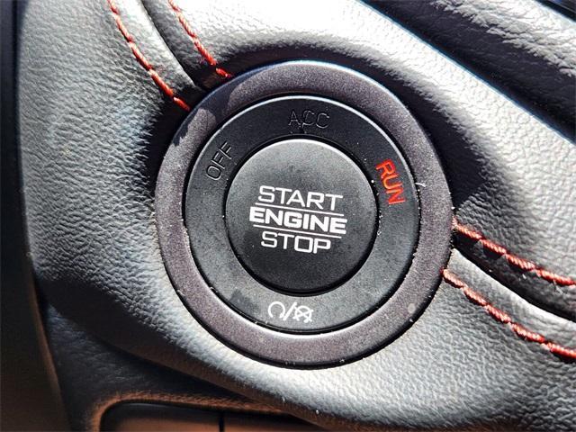 Photo of 2023 DB Black Crystal Clearcoat Dodge Durango