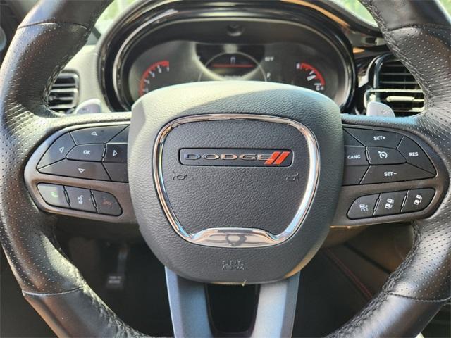 Photo of 2023 DB Black Crystal Clearcoat Dodge Durango