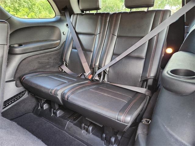 Photo of 2023 DB Black Crystal Clearcoat Dodge Durango