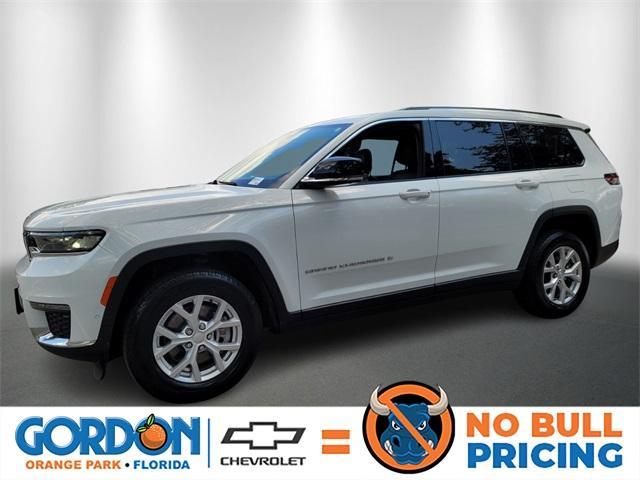 2023 Jeep Grand Cherokee L