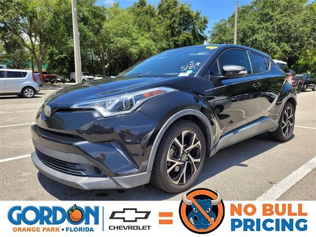 2018 Toyota C-HR
