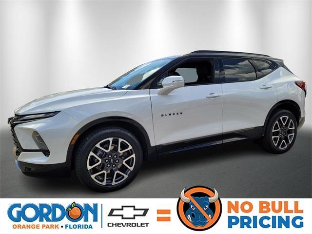 2024 Chevrolet Blazer
