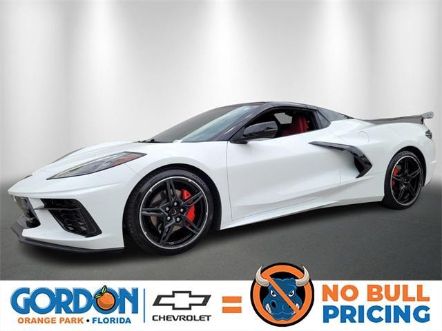 2022 Chevrolet Corvette