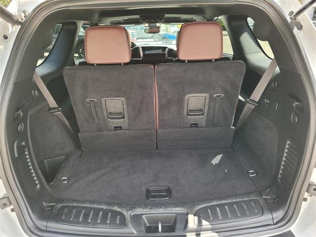Photo of 2023 White Knuckle Clearcoat Dodge Durango