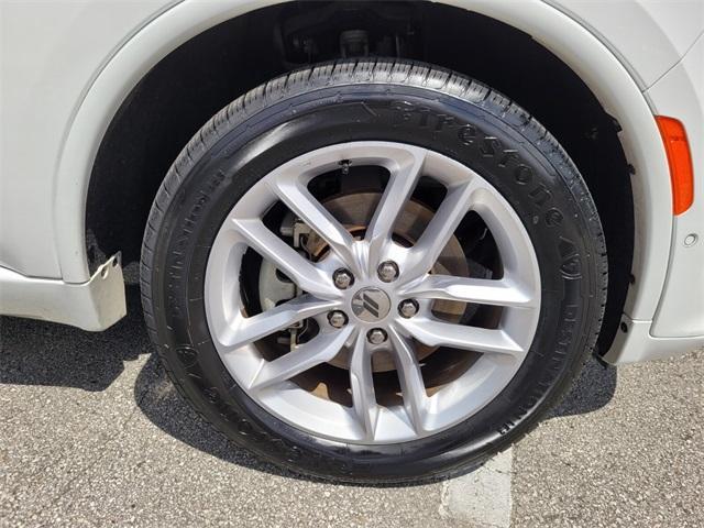 Photo of 2023 White Knuckle Clearcoat Dodge Durango