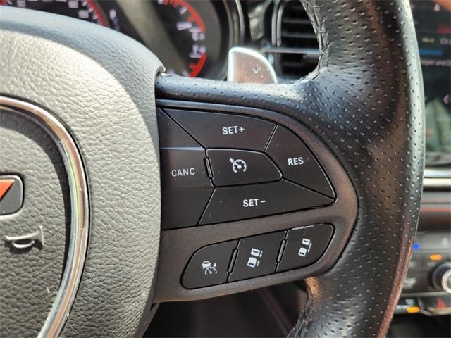 Photo of 2023 White Knuckle Clearcoat Dodge Durango