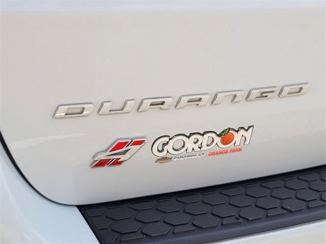 Photo of 2023 White Knuckle Clearcoat Dodge Durango