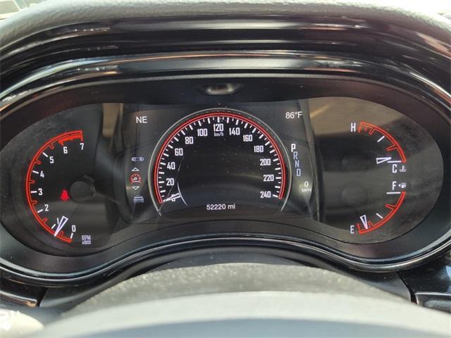 Photo of 2023 White Knuckle Clearcoat Dodge Durango