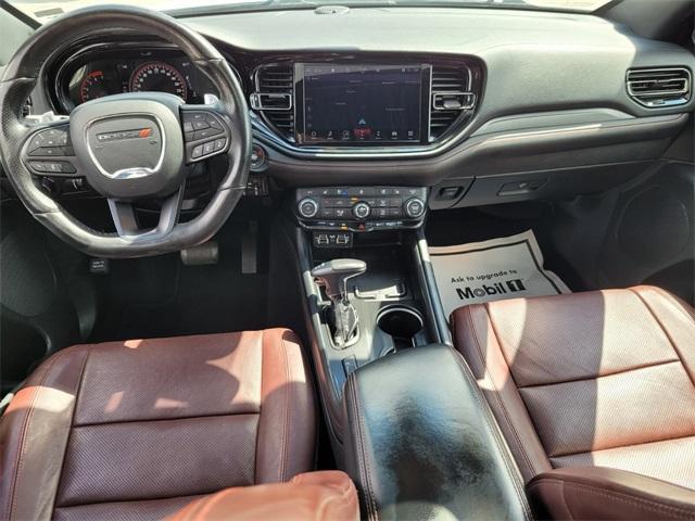 Photo of 2023 White Knuckle Clearcoat Dodge Durango