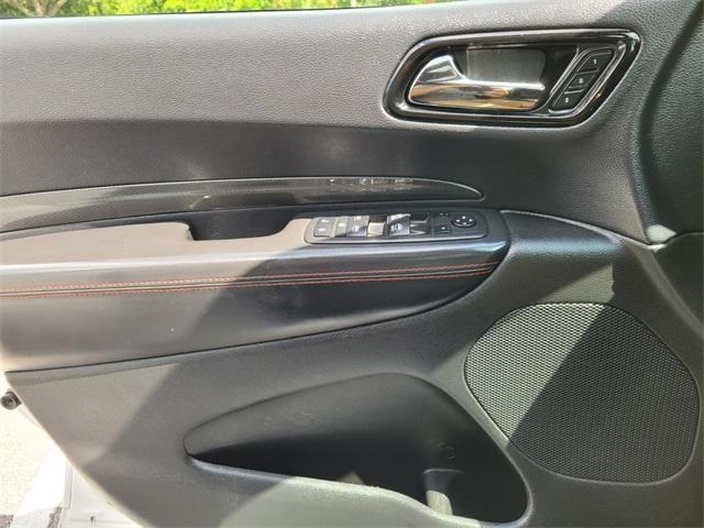 Photo of 2023 White Knuckle Clearcoat Dodge Durango