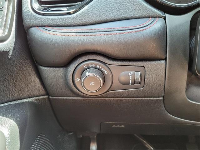 Photo of 2023 White Knuckle Clearcoat Dodge Durango