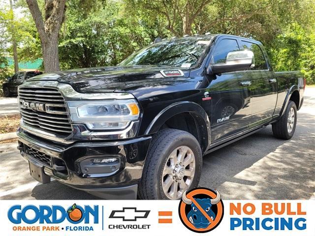 2021 RAM 2500