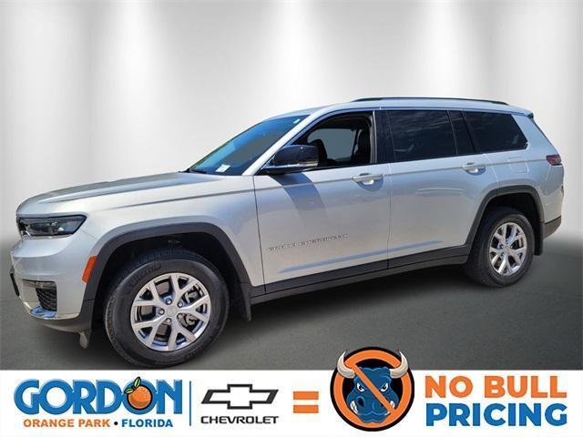 2021 Jeep Grand Cherokee L