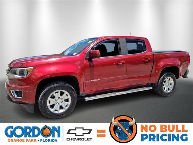 2018 Chevrolet Colorado