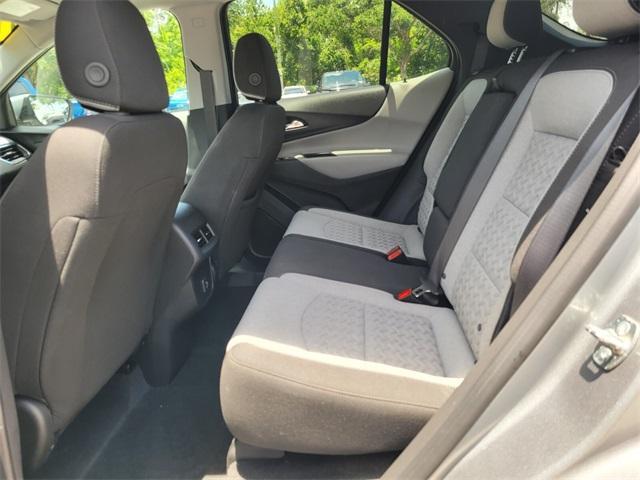 Photo of 2024 Sterling Gray Metallic Chevrolet Equinox