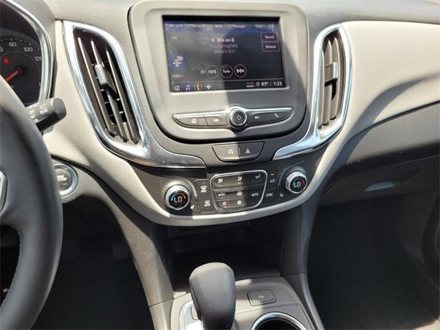 Photo of 2024 Sterling Gray Metallic Chevrolet Equinox