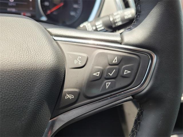 Photo of 2024 Sterling Gray Metallic Chevrolet Equinox