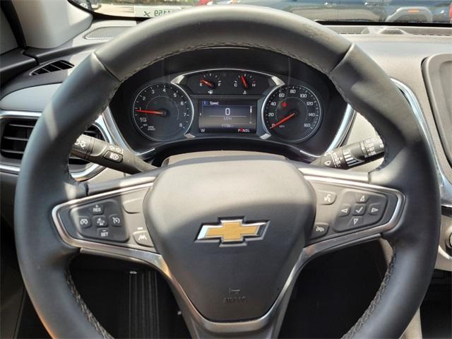 Photo of 2024 Sterling Gray Metallic Chevrolet Equinox