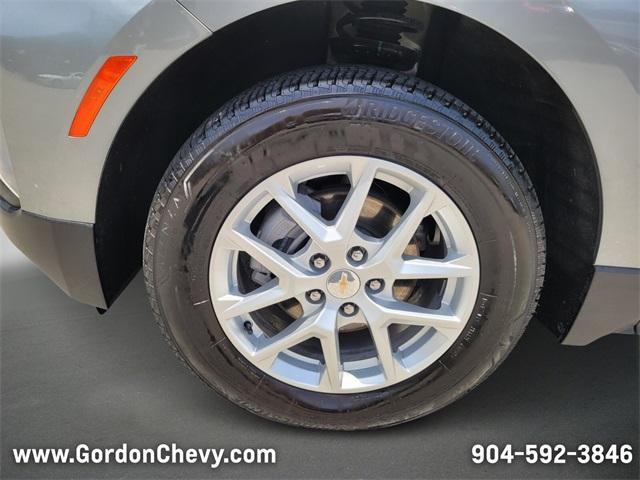 Photo of 2024 Sterling Gray Metallic Chevrolet Equinox