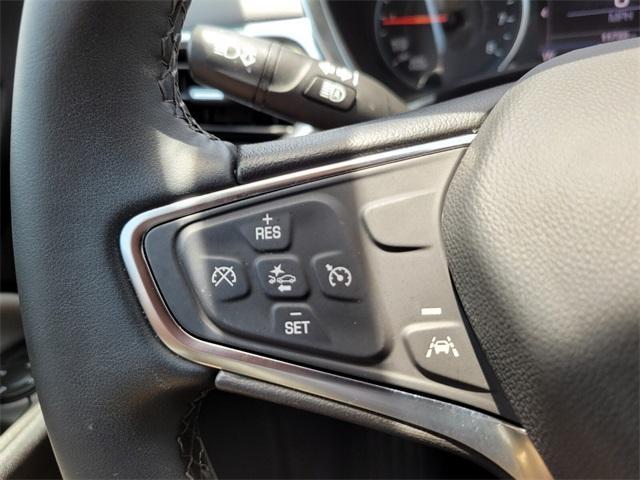 Photo of 2024 Sterling Gray Metallic Chevrolet Equinox