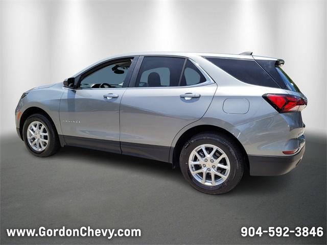 Photo of 2024 Sterling Gray Metallic Chevrolet Equinox