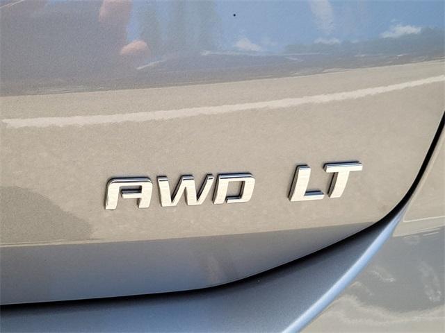 Photo of 2024 Sterling Gray Metallic Chevrolet Equinox