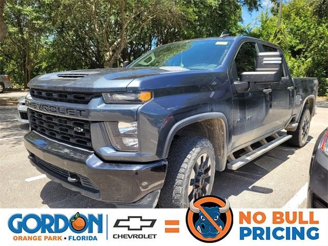 2020 Chevrolet Silverado 2500