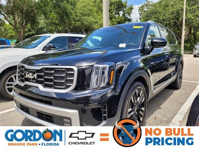 2023 Kia Telluride