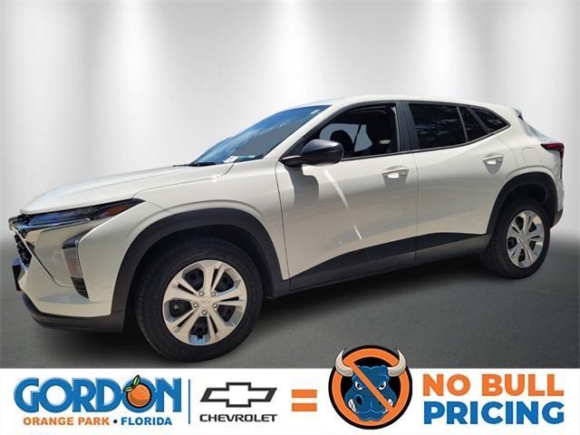 2024 Chevrolet TRAX
