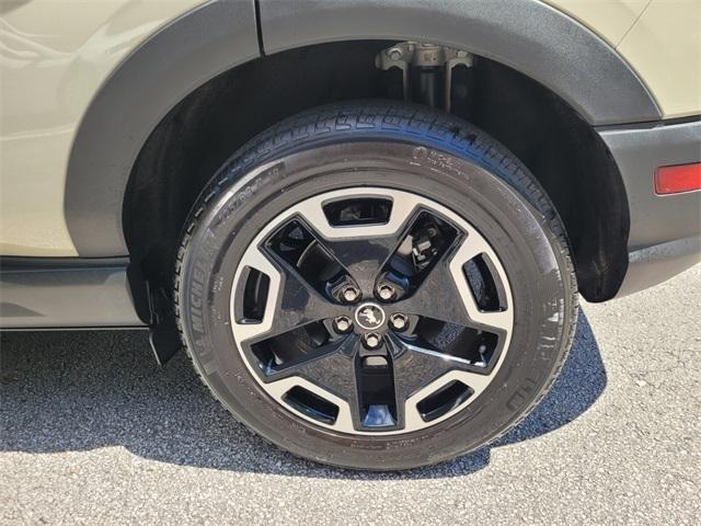 Photo of 2024 Desert Sand Ford Bronco Sport
