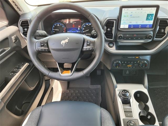 Photo of 2024 Desert Sand Ford Bronco Sport