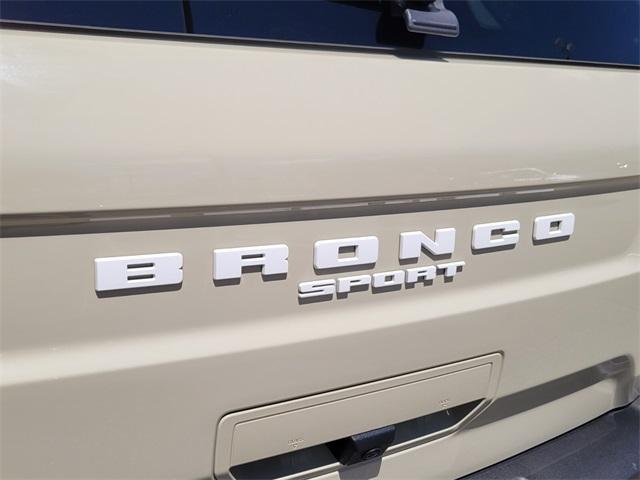Photo of 2024 Desert Sand Ford Bronco Sport
