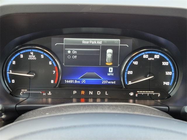 Photo of 2024 Desert Sand Ford Bronco Sport