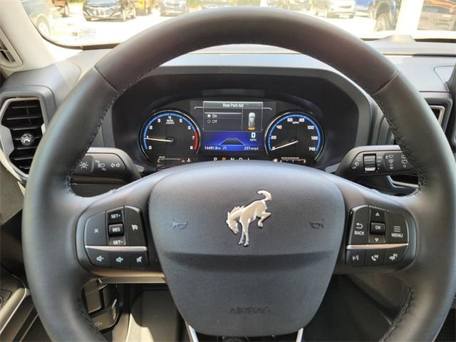 Photo of 2024 Desert Sand Ford Bronco Sport
