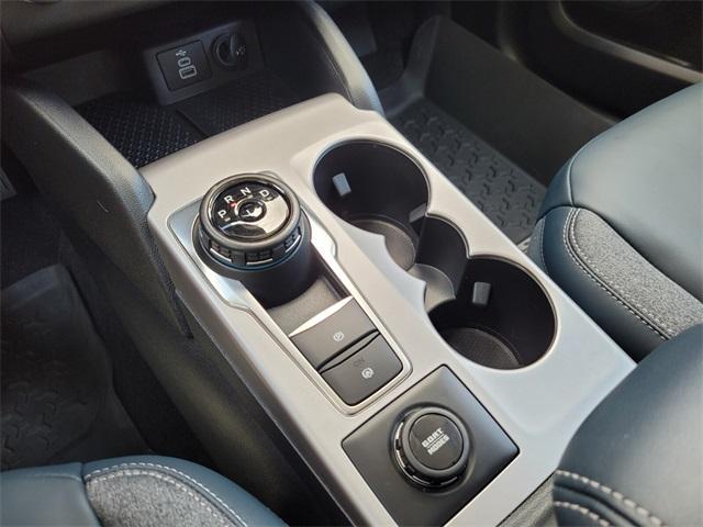 Photo of 2024 Desert Sand Ford Bronco Sport