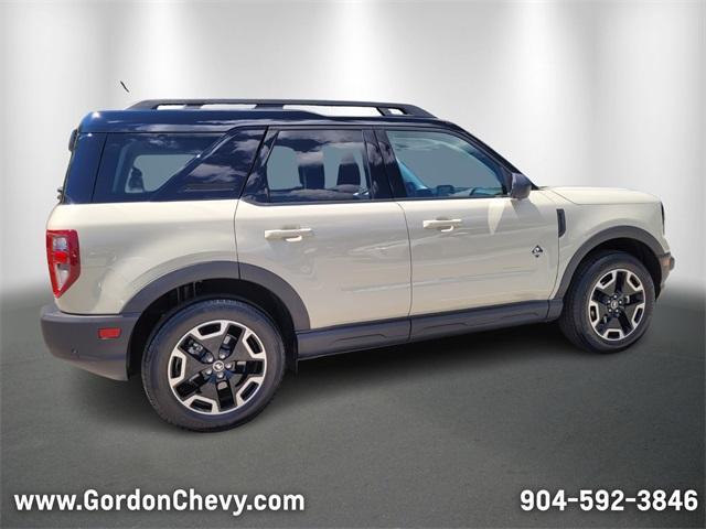 Photo of 2024 Desert Sand Ford Bronco Sport