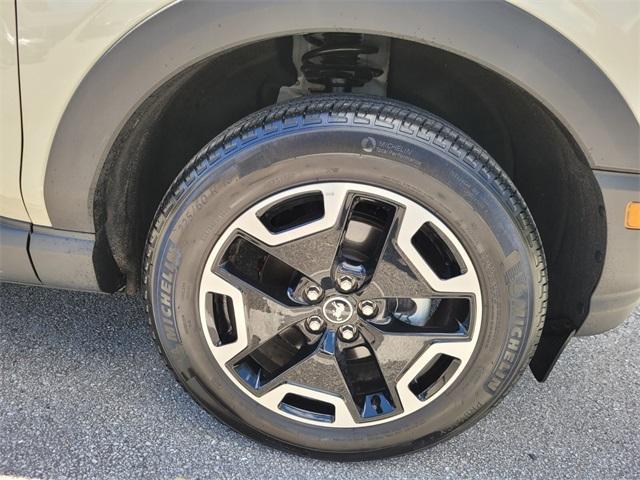 Photo of 2024 Desert Sand Ford Bronco Sport