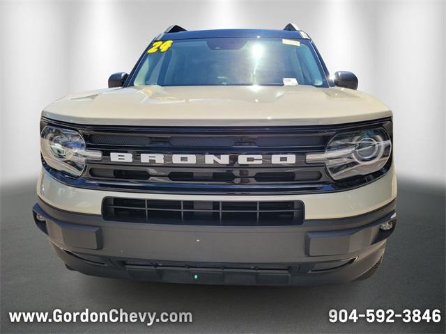 Photo of 2024 Desert Sand Ford Bronco Sport