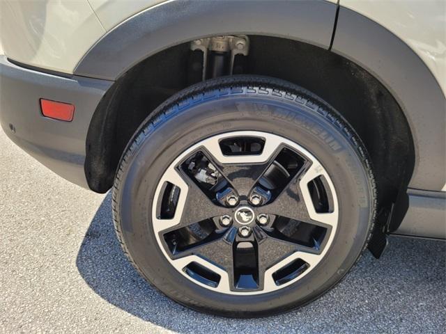 Photo of 2024 Desert Sand Ford Bronco Sport