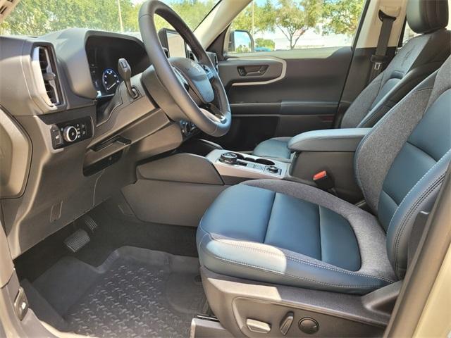 Photo of 2024 Desert Sand Ford Bronco Sport