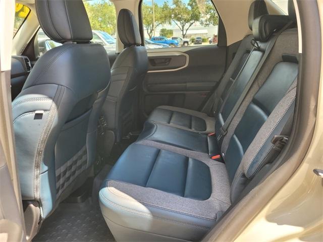 Photo of 2024 Desert Sand Ford Bronco Sport
