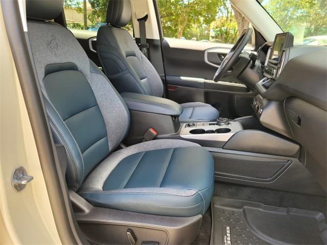 Photo of 2024 Desert Sand Ford Bronco Sport