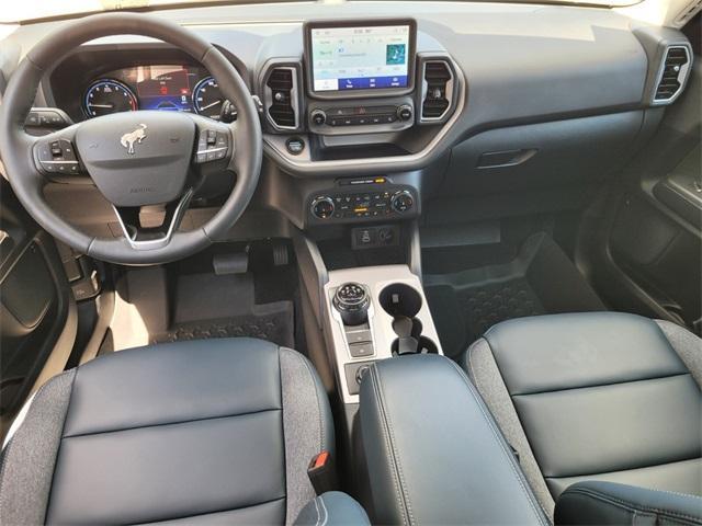 Photo of 2024 Desert Sand Ford Bronco Sport