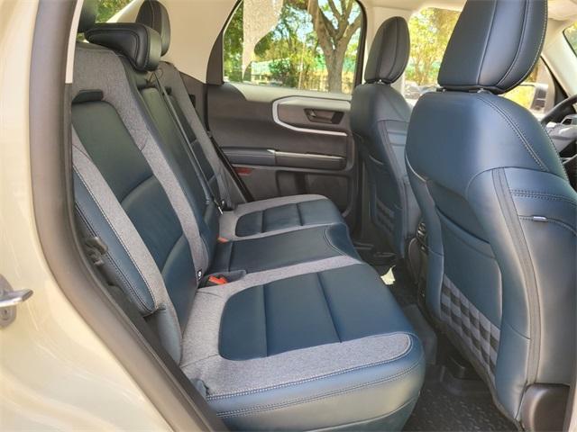 Photo of 2024 Desert Sand Ford Bronco Sport