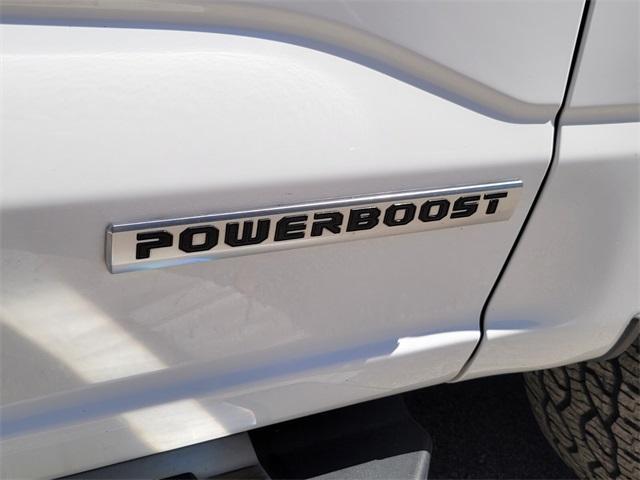 Photo of 2024 Oxford White Ford F-150