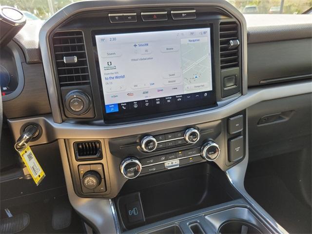 Photo of 2024 Oxford White Ford F-150
